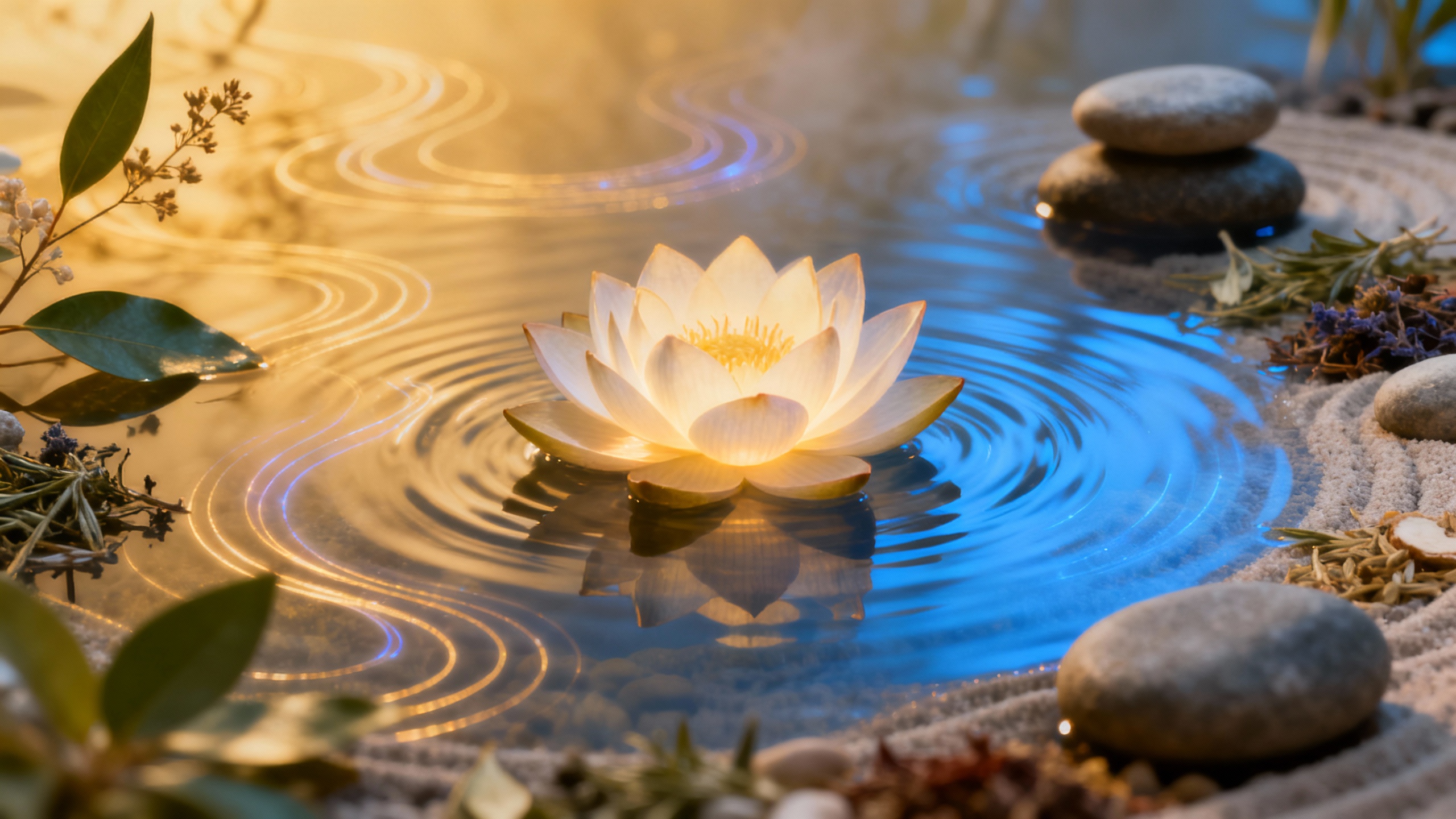 Featured image for Holistic Healing: Bridging Mental Health and Skin Condition Treatments